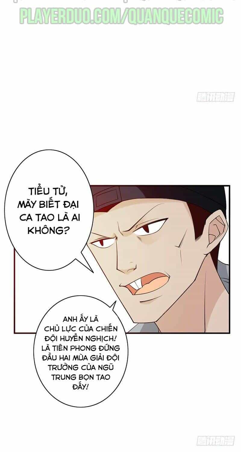Dã Âu Lão Tổ - Chương 14 - ảnh 24