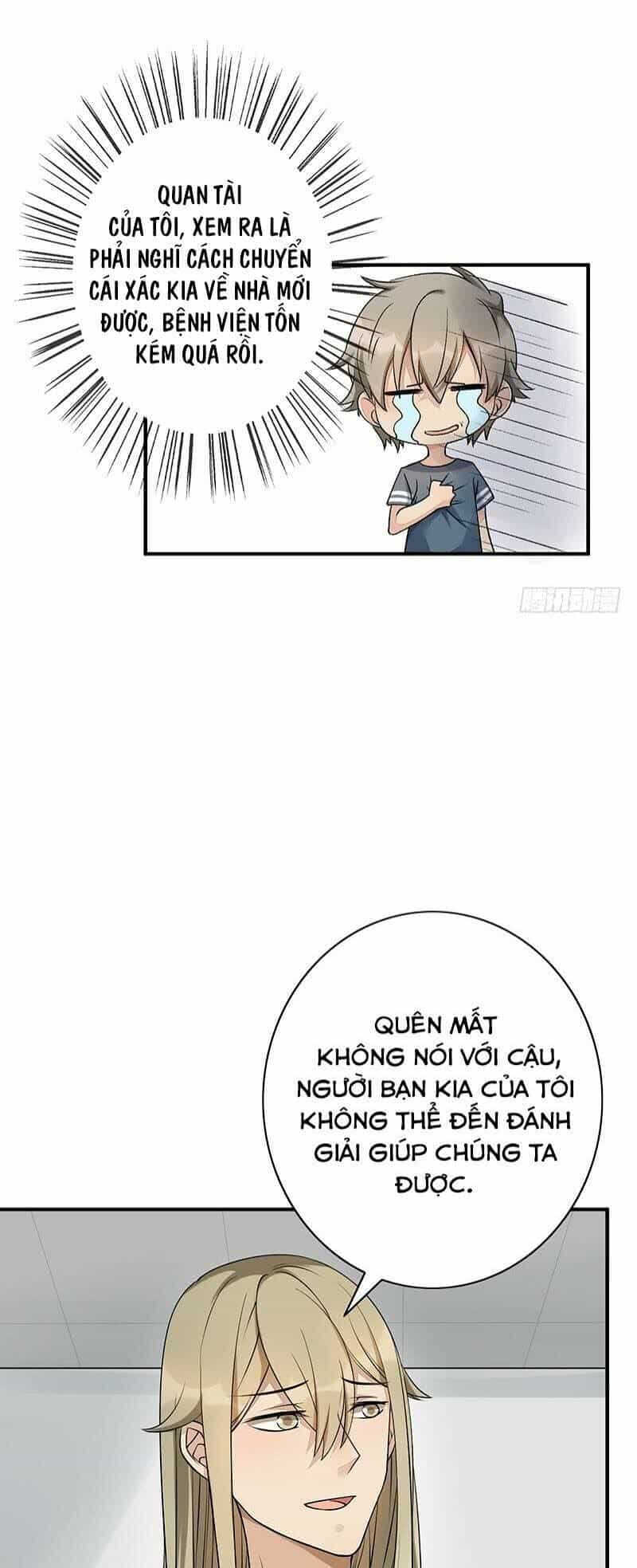 Dã Âu Lão Tổ - Chương 14 - ảnh 5