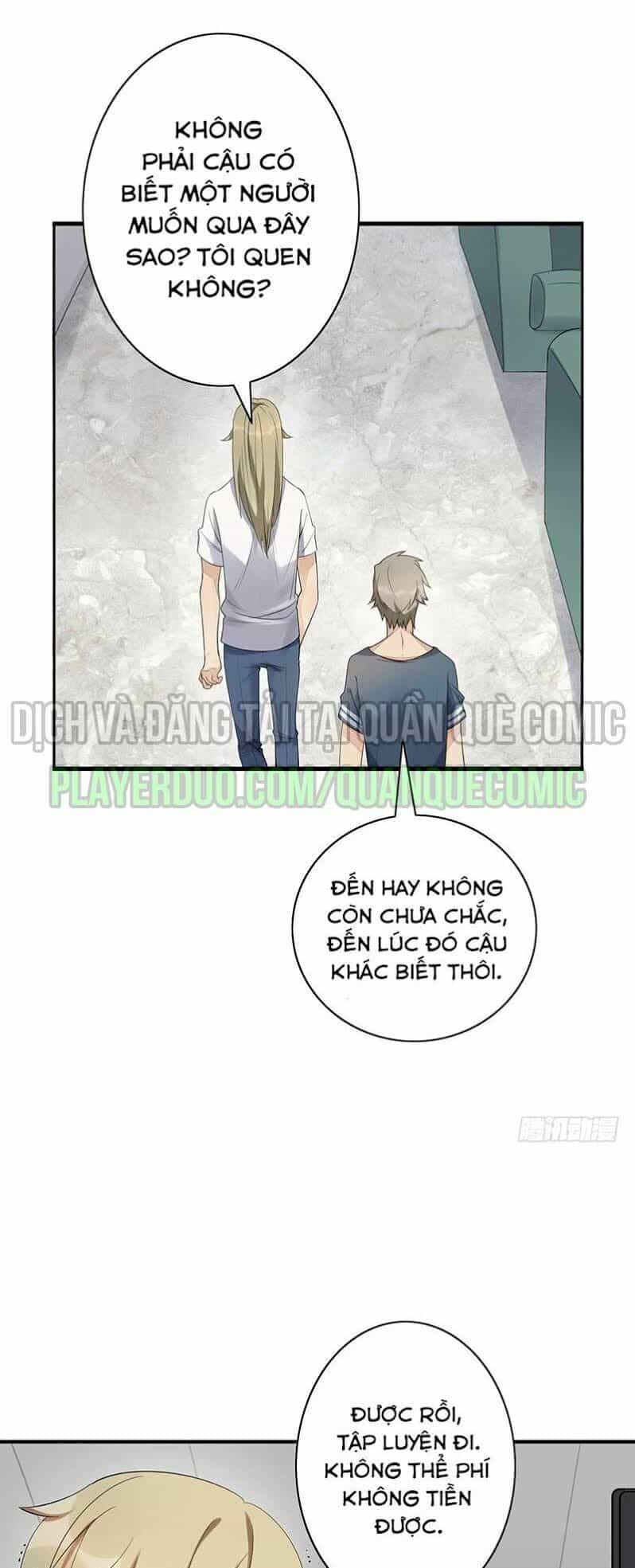 Dã Âu Lão Tổ - Chương 14 - ảnh 7