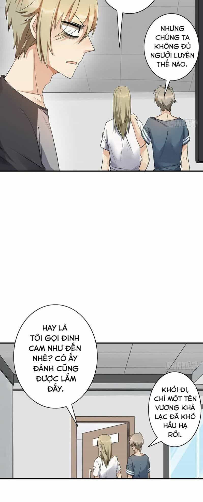Dã Âu Lão Tổ - Chương 14 - ảnh 8
