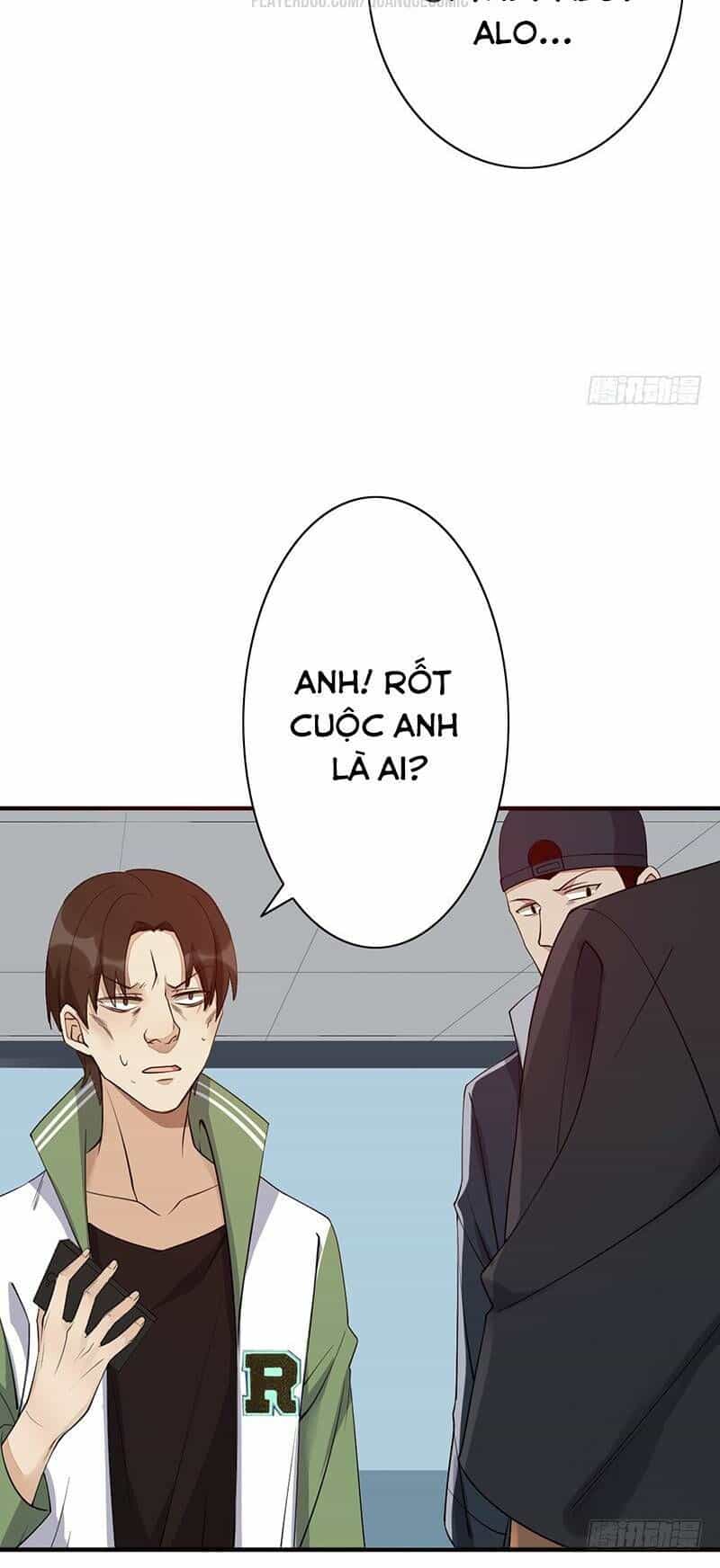 Dã Âu Lão Tổ - Chương 15 - ảnh 20