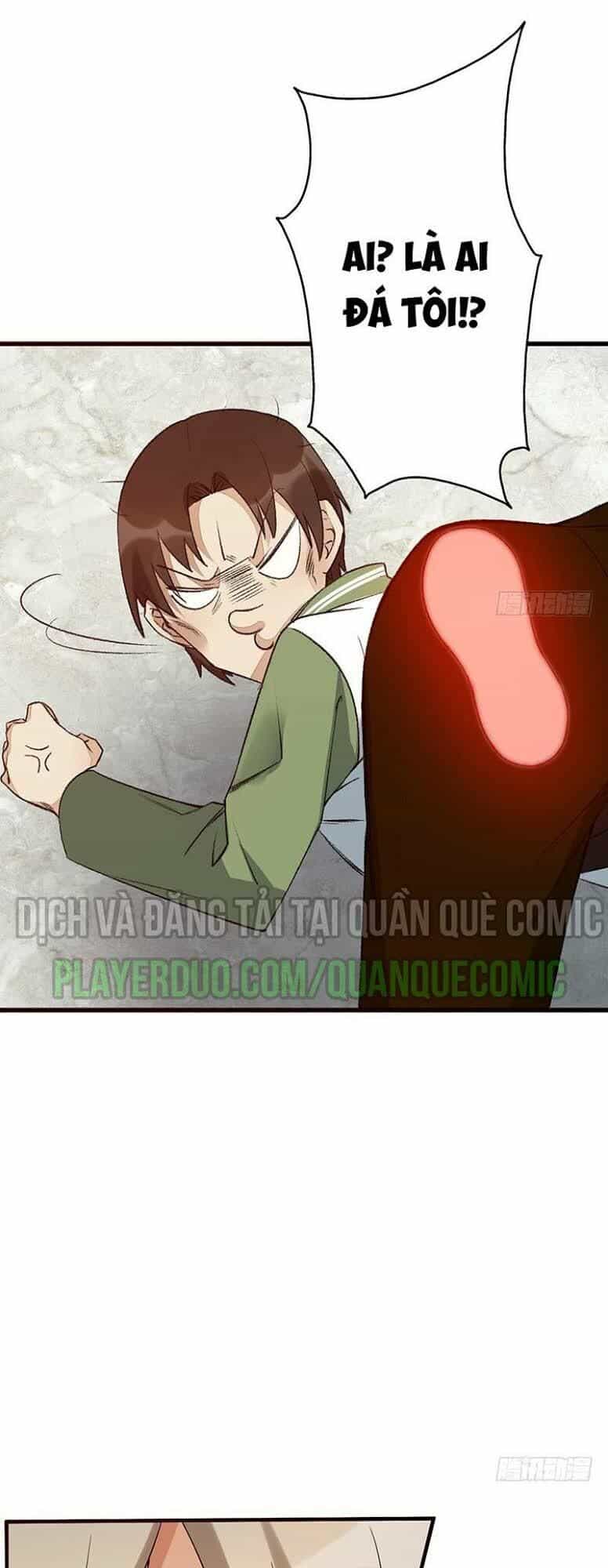 Dã Âu Lão Tổ - Chương 15 - ảnh 31