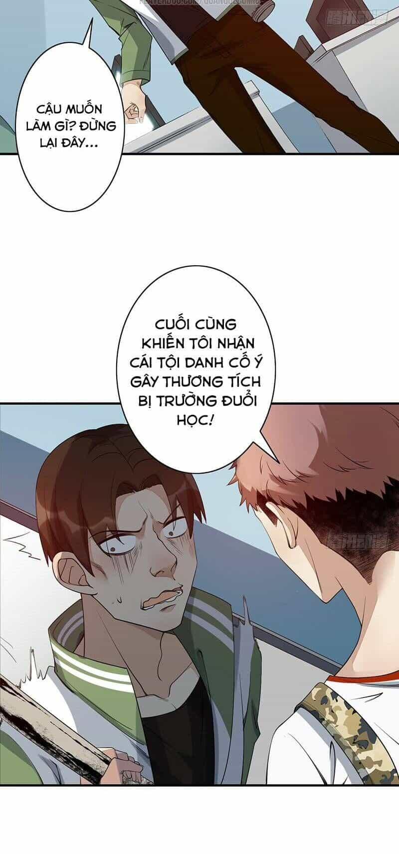 Dã Âu Lão Tổ - Chương 16 - ảnh 11