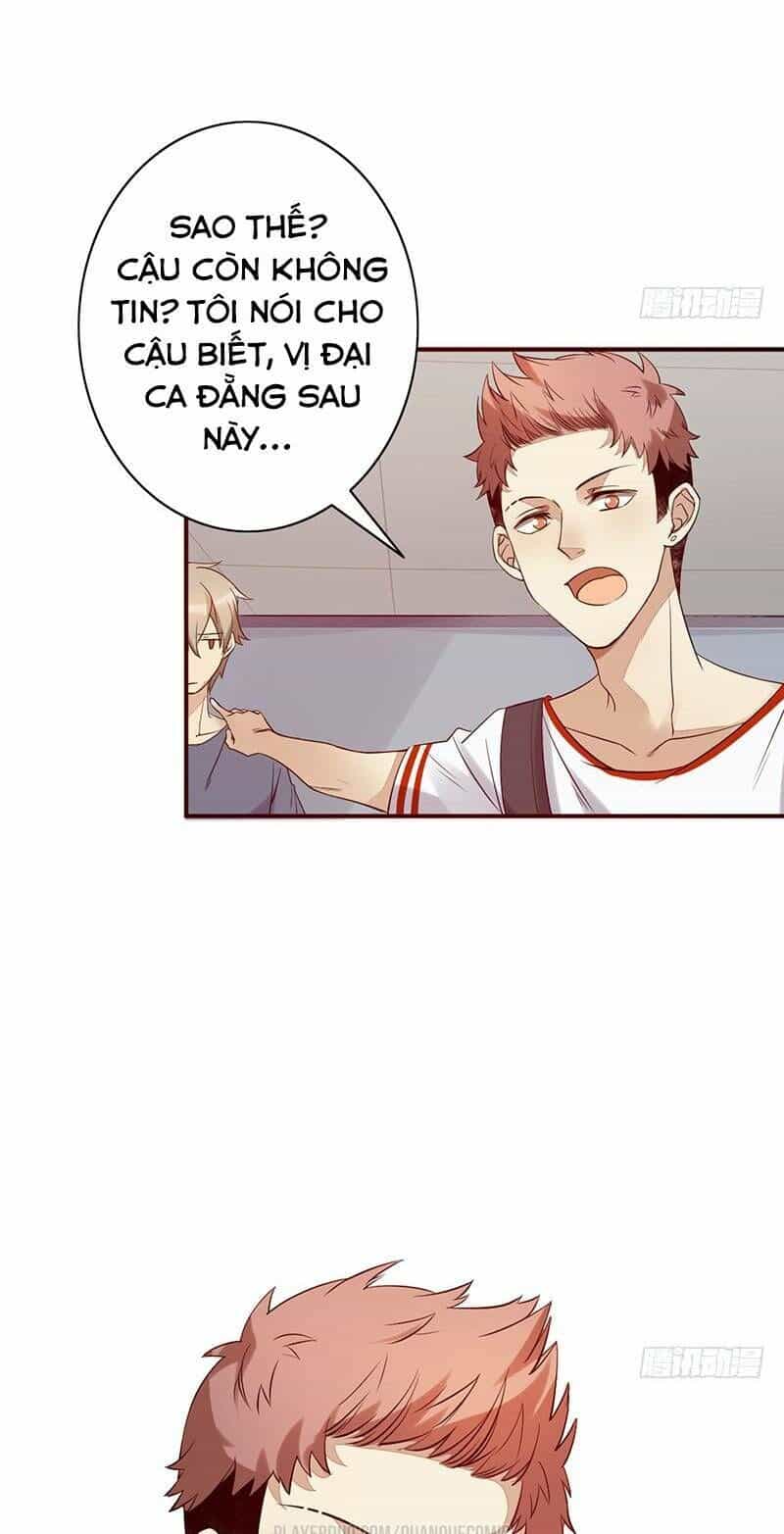 Dã Âu Lão Tổ - Chương 16 - ảnh 30