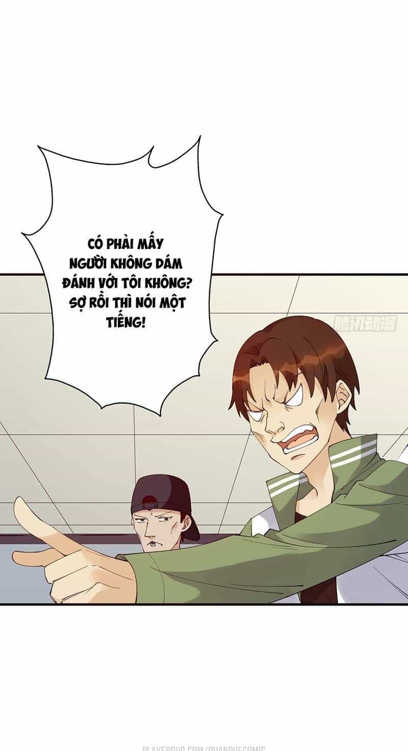 Dã Âu Lão Tổ - Chương 17 - ảnh 9