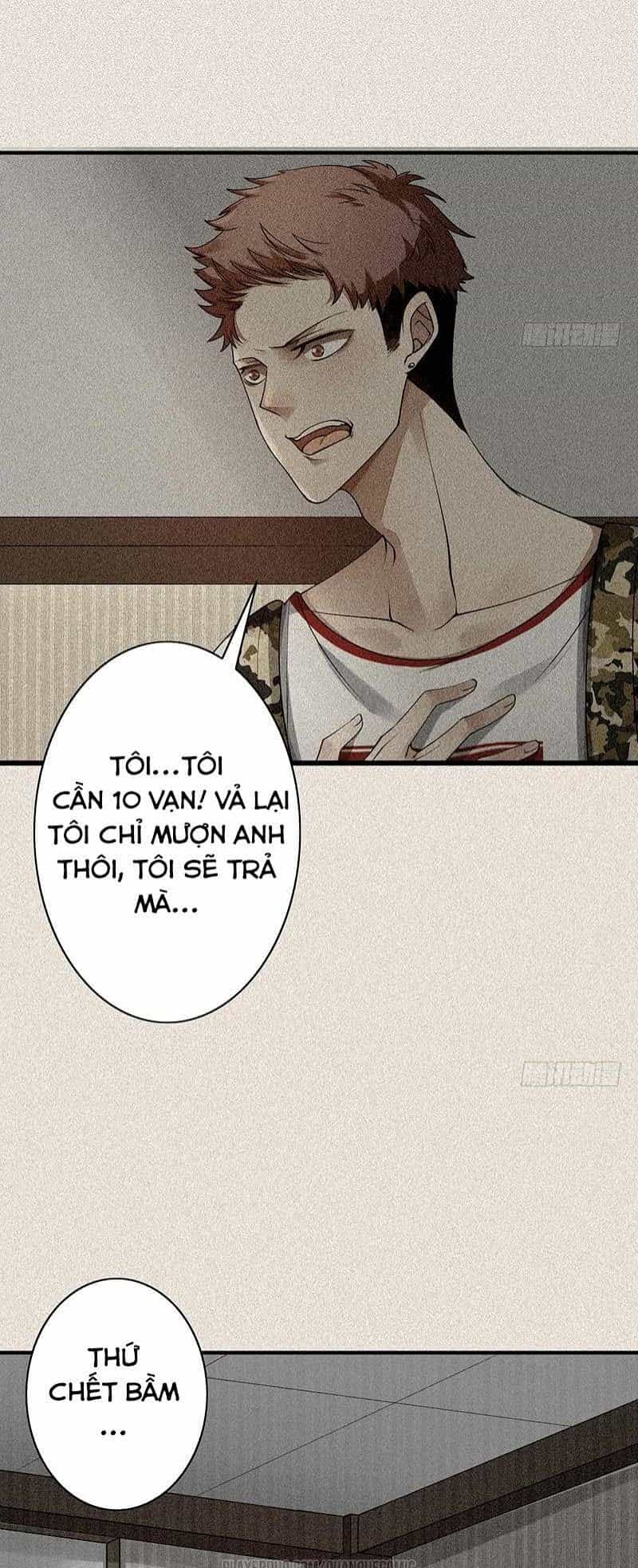 Dã Âu Lão Tổ - Chương 18 - ảnh 10