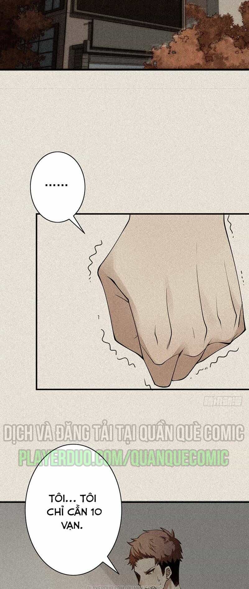 Dã Âu Lão Tổ - Chương 18 - ảnh 8