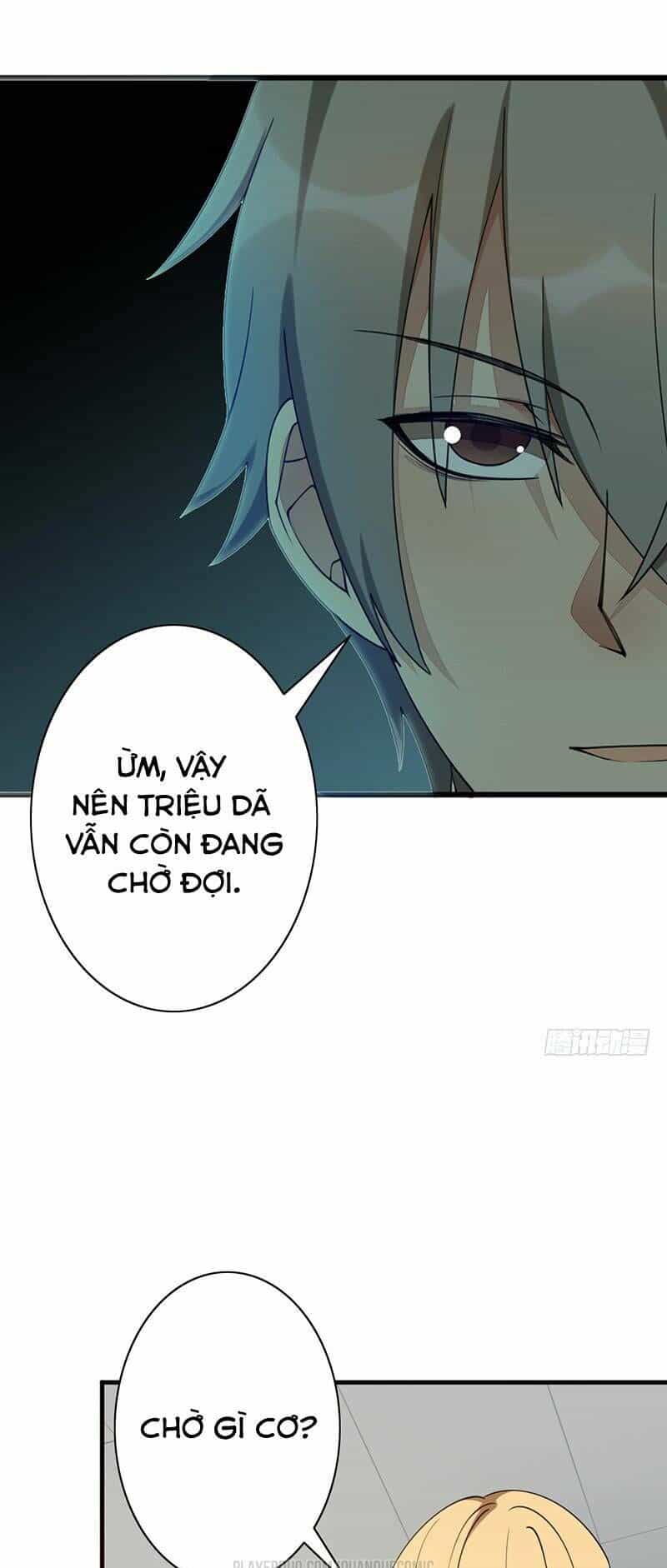 Dã Âu Lão Tổ - Chương 19 - ảnh 19