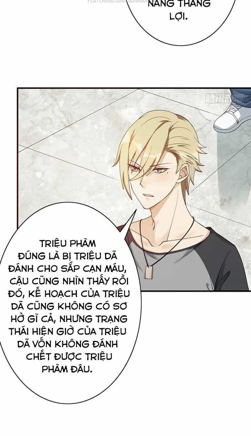 Dã Âu Lão Tổ - Chương 19 - ảnh 22