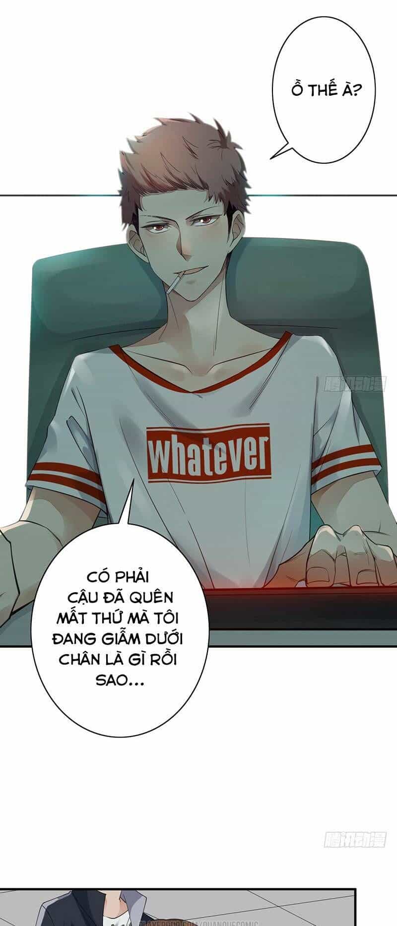 Dã Âu Lão Tổ - Chương 19 - ảnh 27