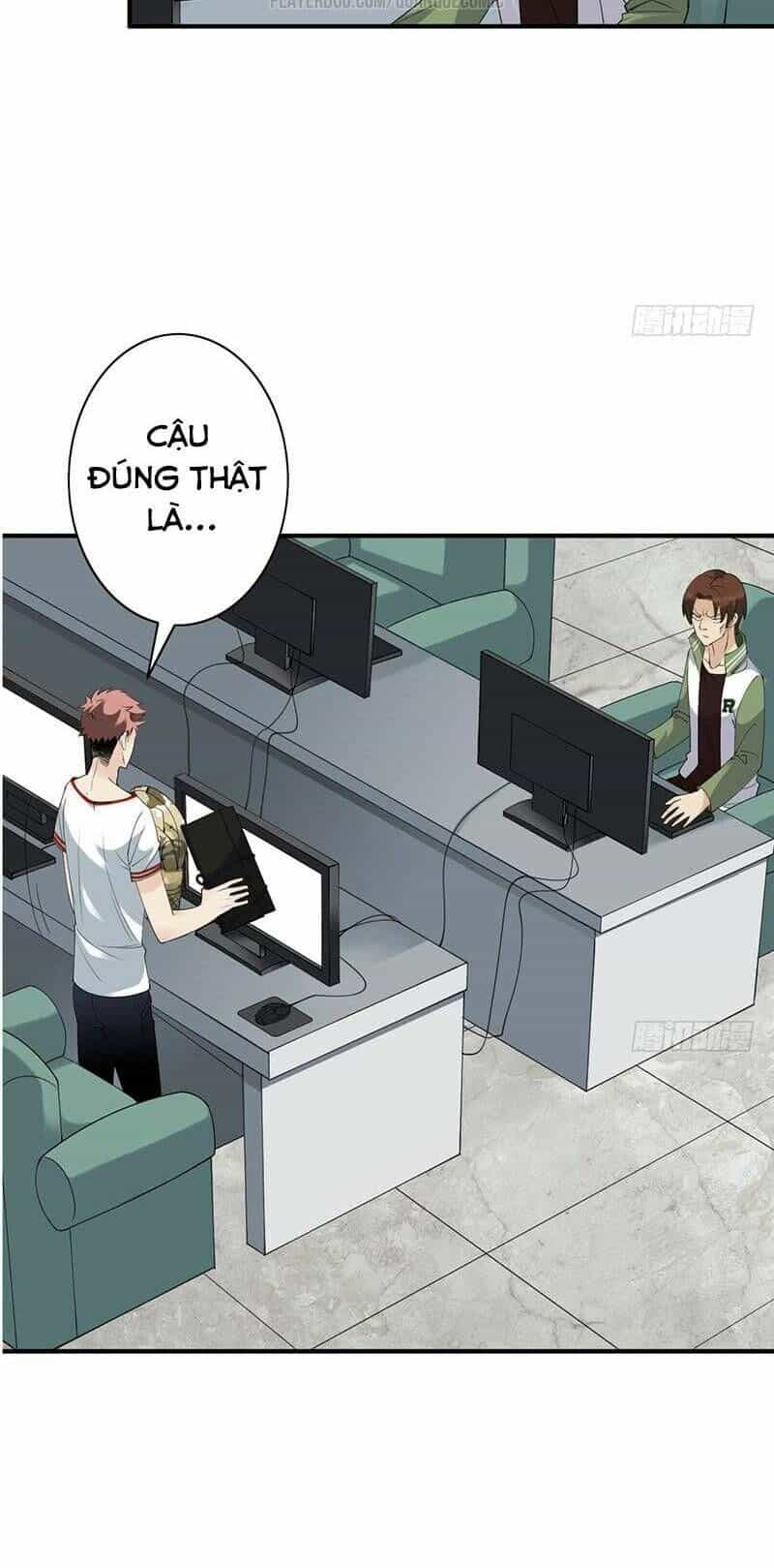 Dã Âu Lão Tổ - Chương 19 - ảnh 30