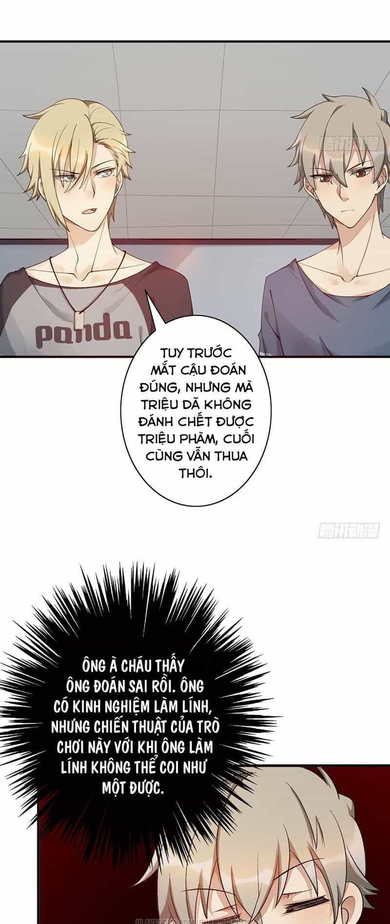 Dã Âu Lão Tổ - Chương 19 - ảnh 9