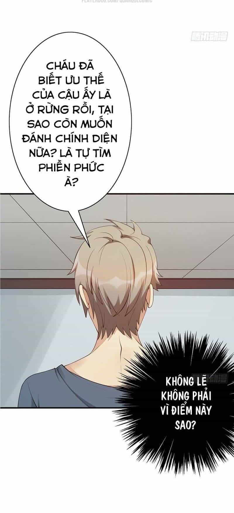 Dã Âu Lão Tổ - Chương 20 - ảnh 15