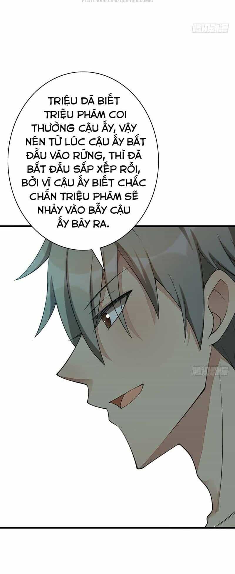 Dã Âu Lão Tổ - Chương 20 - ảnh 17