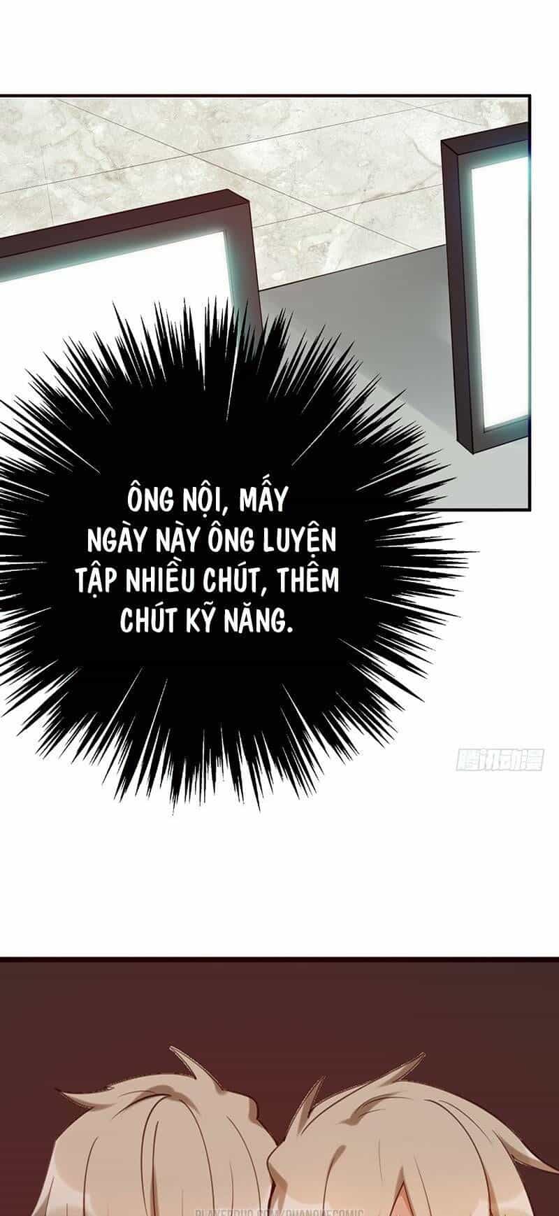 Dã Âu Lão Tổ - Chương 20 - ảnh 30