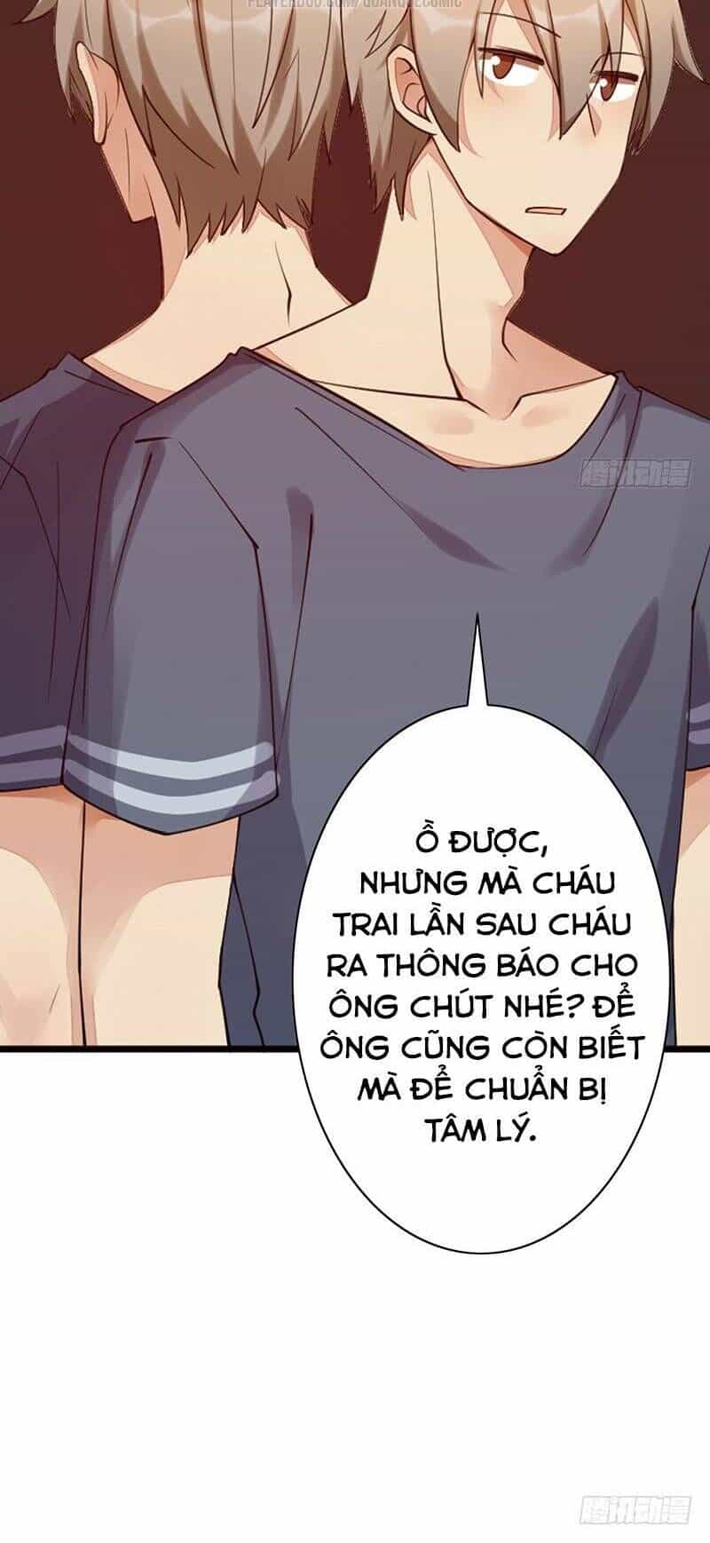 Dã Âu Lão Tổ - Chương 20 - ảnh 31