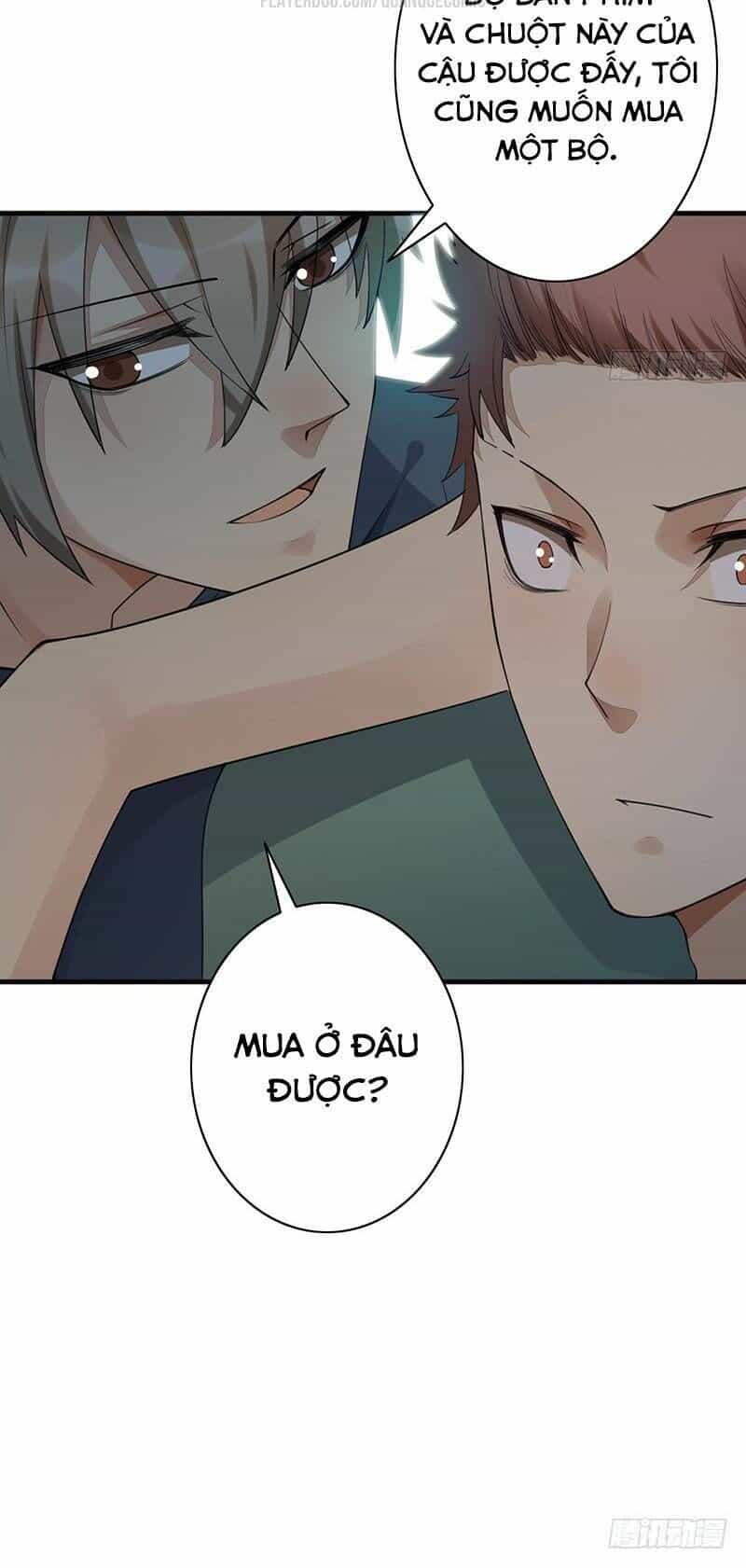 Dã Âu Lão Tổ - Chương 20 - ảnh 35