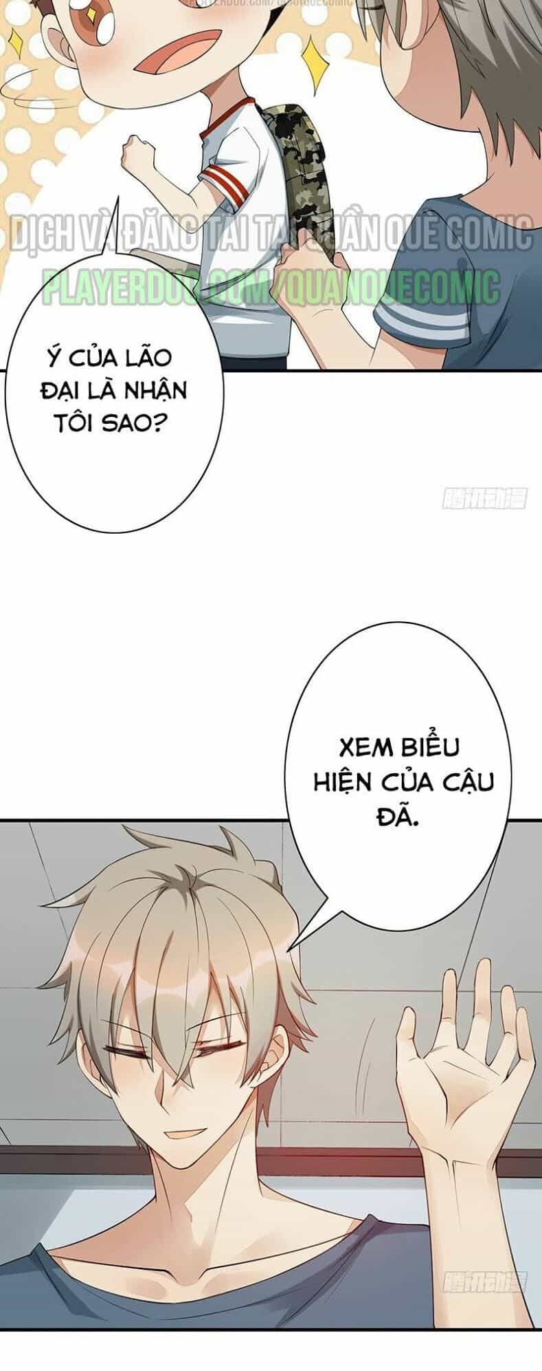 Dã Âu Lão Tổ - Chương 20 - ảnh 9