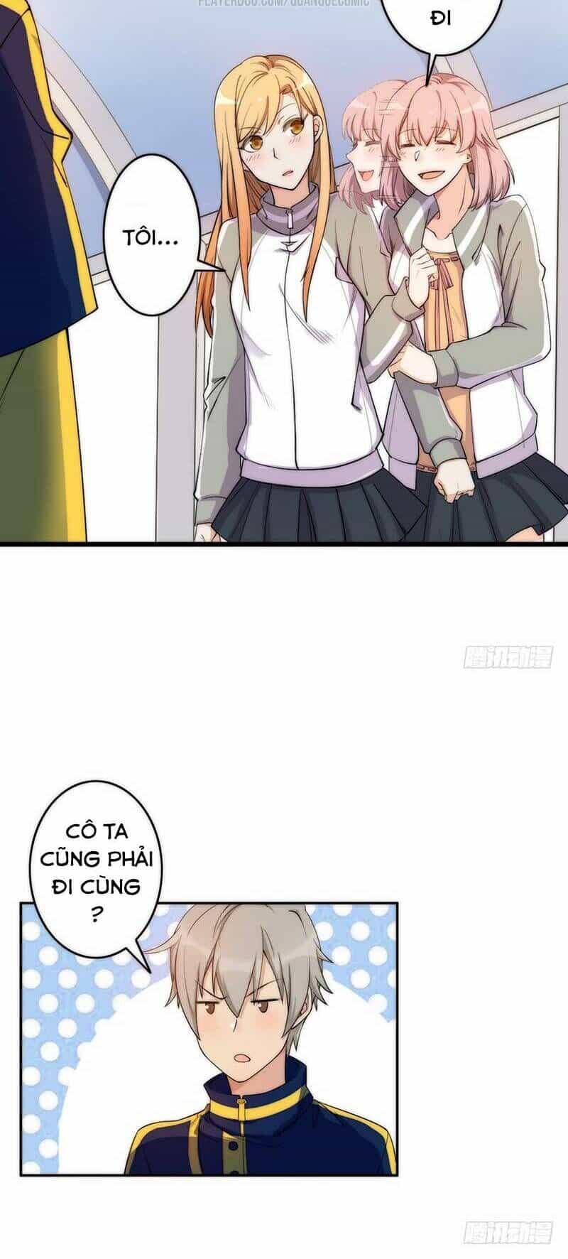 Dã Âu Lão Tổ - Chương 3 - ảnh 20