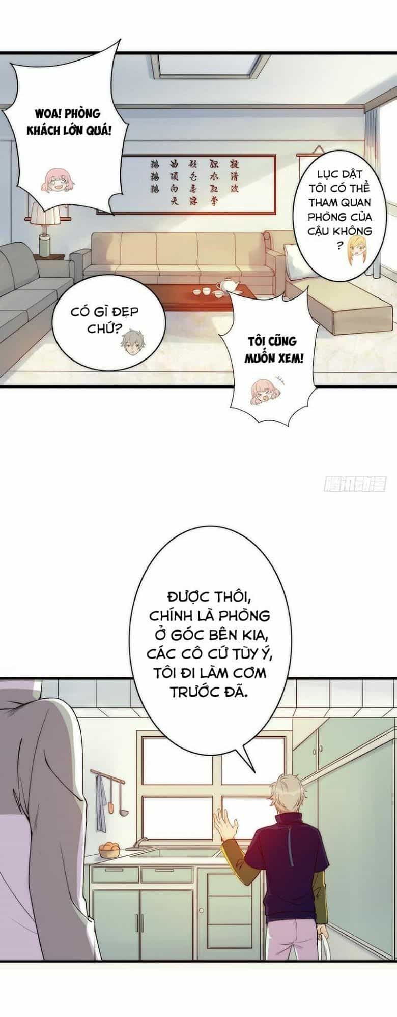 Dã Âu Lão Tổ - Chương 3 - ảnh 30
