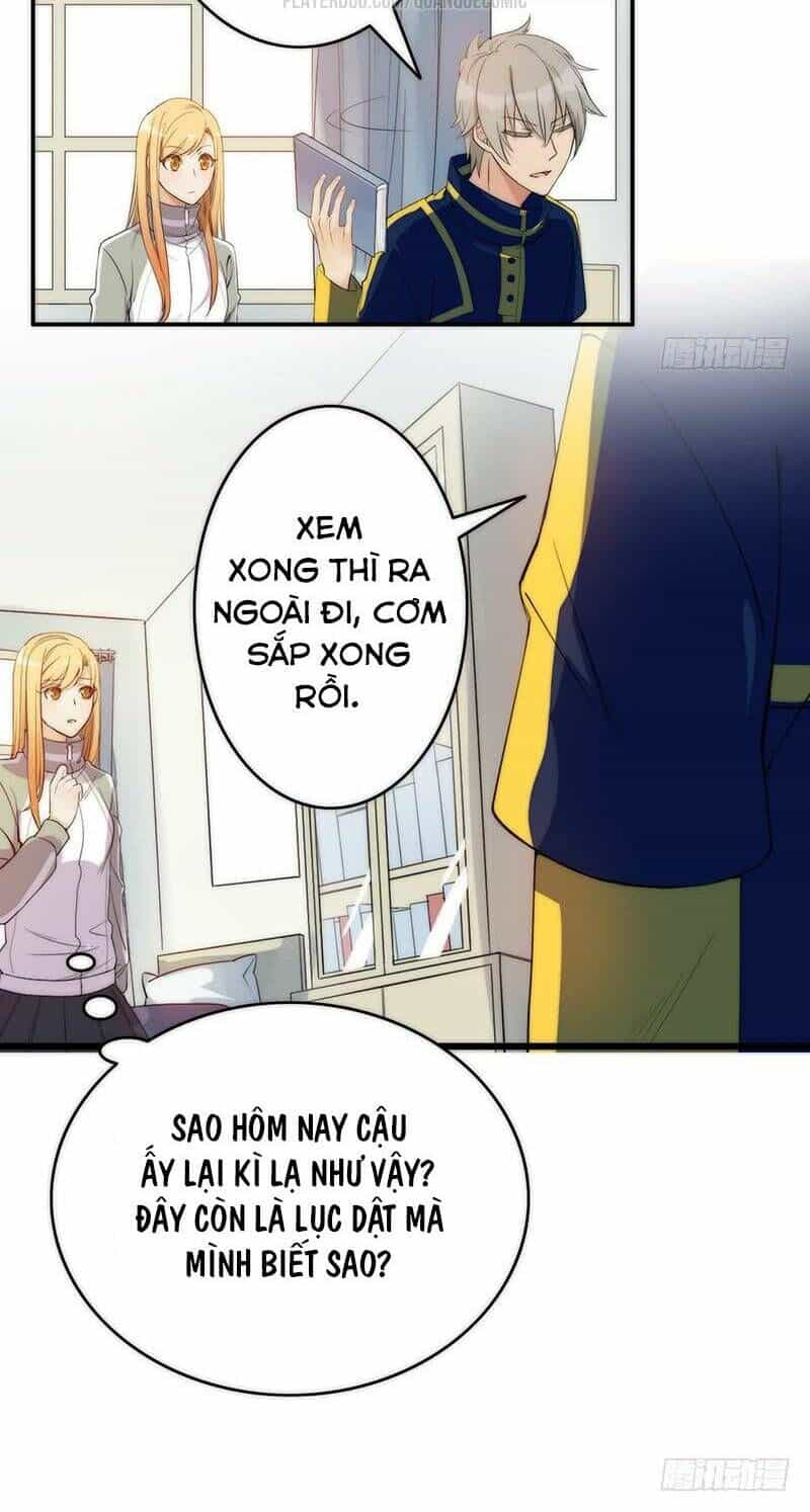 Dã Âu Lão Tổ - Chương 3 - ảnh 45
