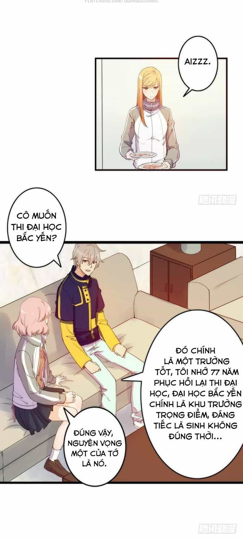 Dã Âu Lão Tổ - Chương 3 - ảnh 49