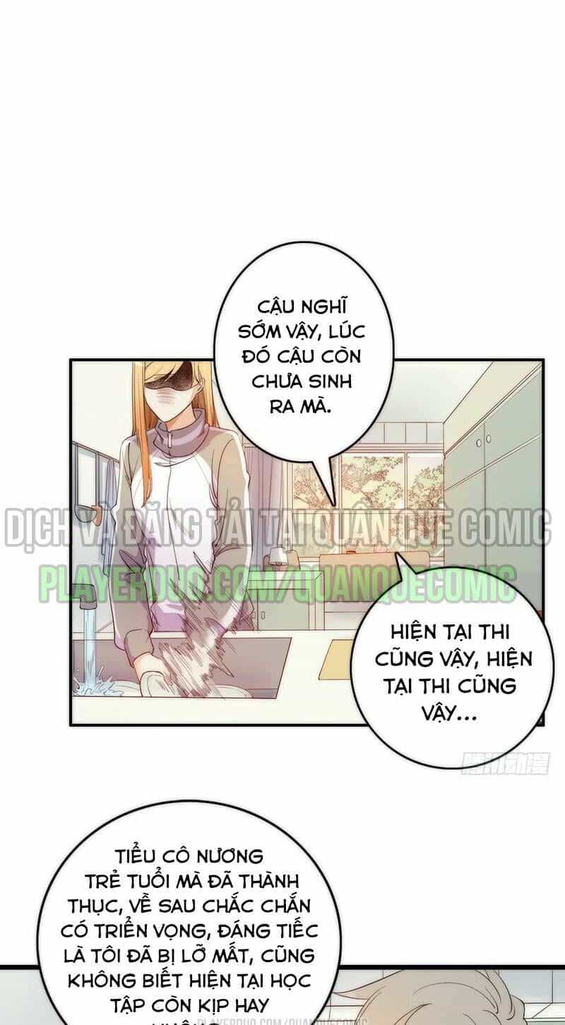 Dã Âu Lão Tổ - Chương 3 - ảnh 50