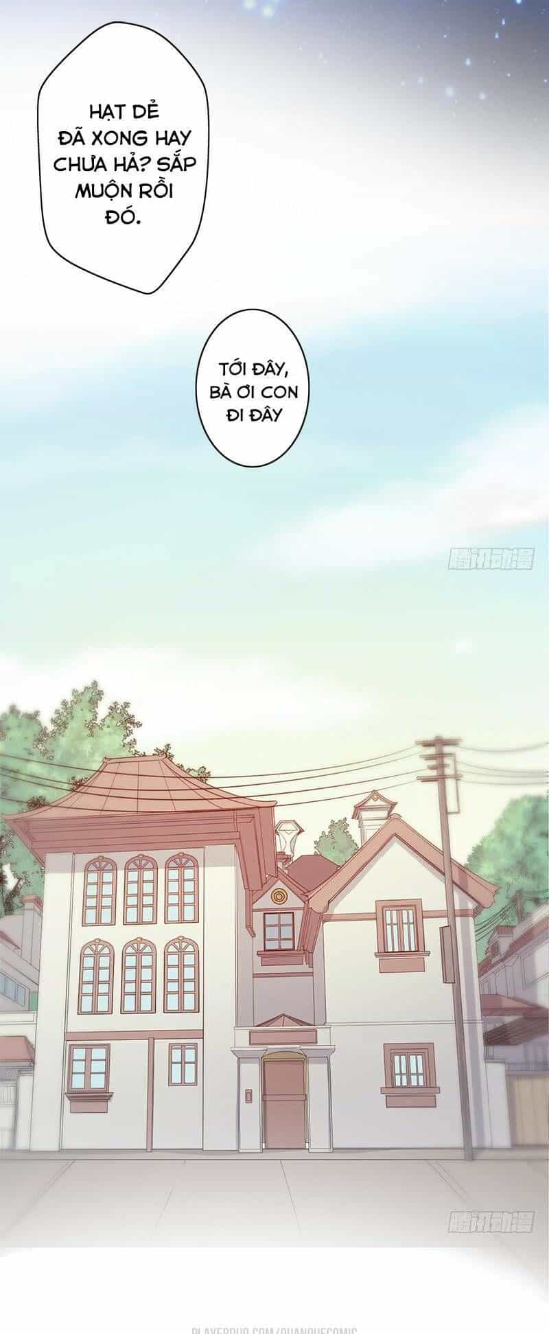 Dã Âu Lão Tổ - Chương 4 - ảnh 1