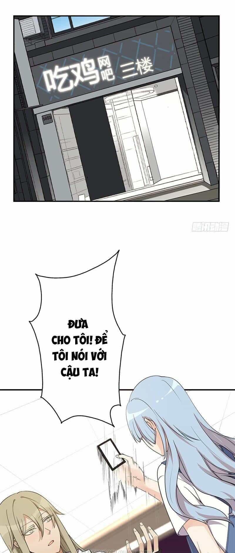 Dã Âu Lão Tổ - Chương 4 - ảnh 20