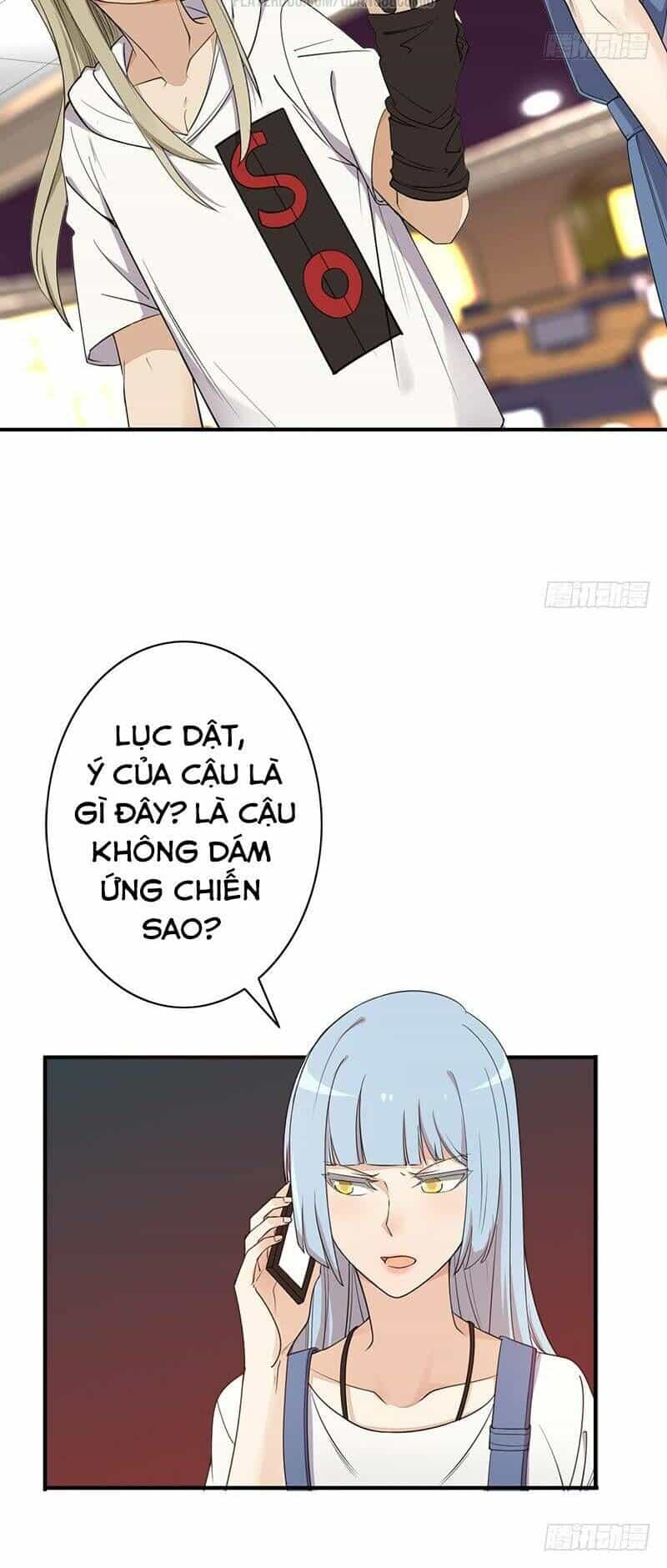 Dã Âu Lão Tổ - Chương 4 - ảnh 21