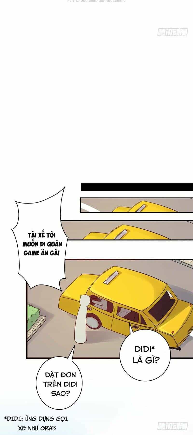 Dã Âu Lão Tổ - Chương 4 - ảnh 29