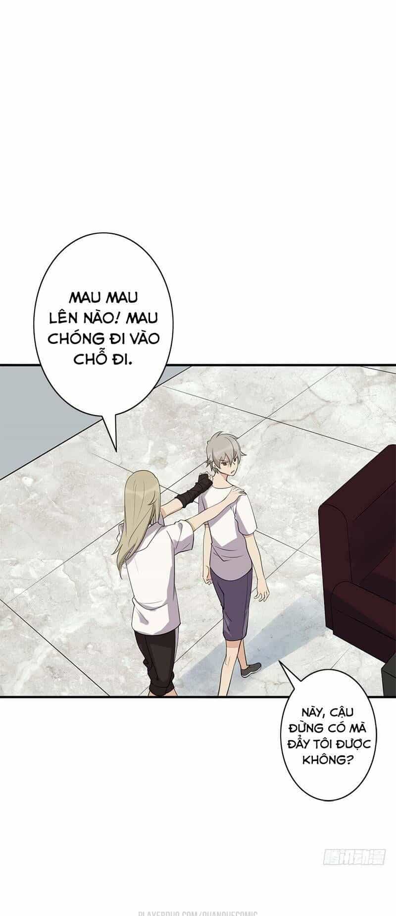 Dã Âu Lão Tổ - Chương 4 - ảnh 44