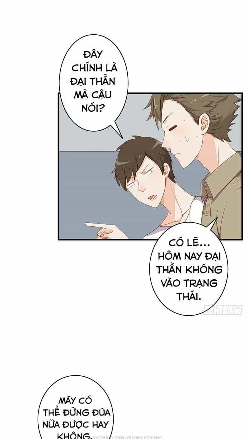 Dã Âu Lão Tổ - Chương 5 - ảnh 20