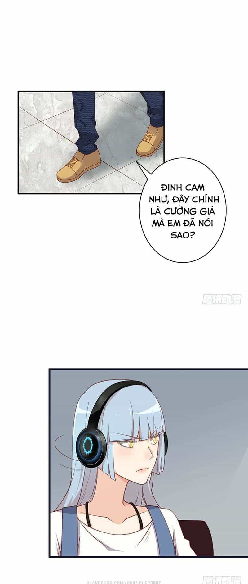 Dã Âu Lão Tổ - Chương 5 - ảnh 22