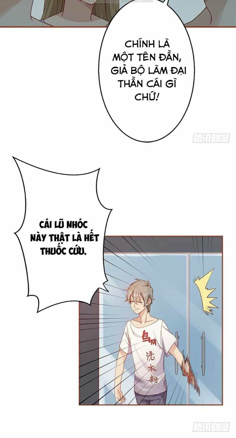 Dã Âu Lão Tổ - Chương 6 - ảnh 15