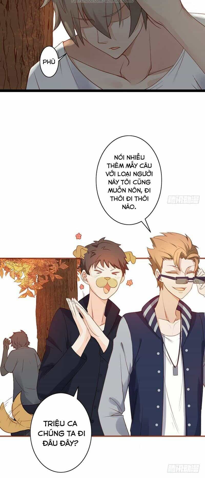 Dã Âu Lão Tổ - Chương 6 - ảnh 35