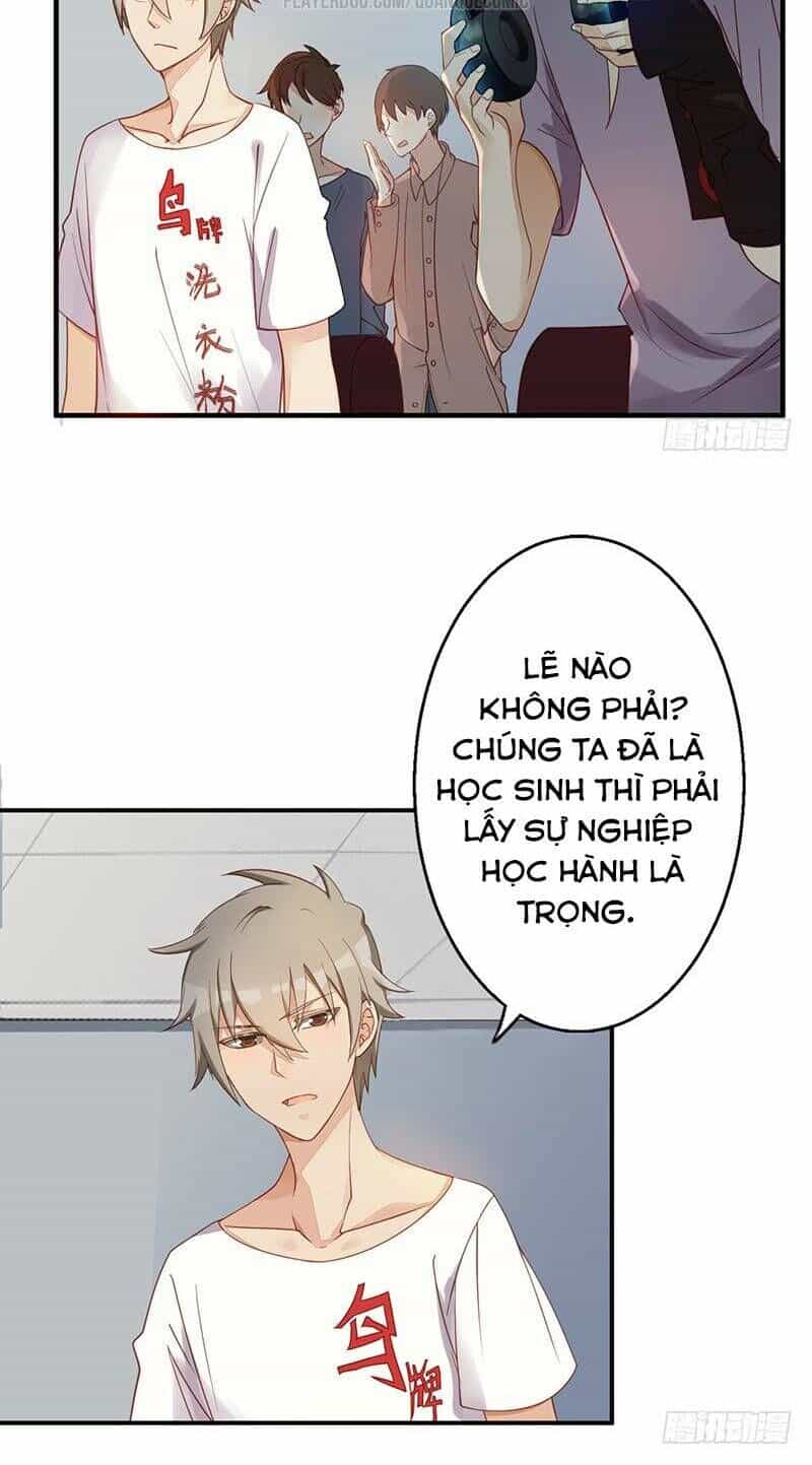 Dã Âu Lão Tổ - Chương 6 - ảnh 9
