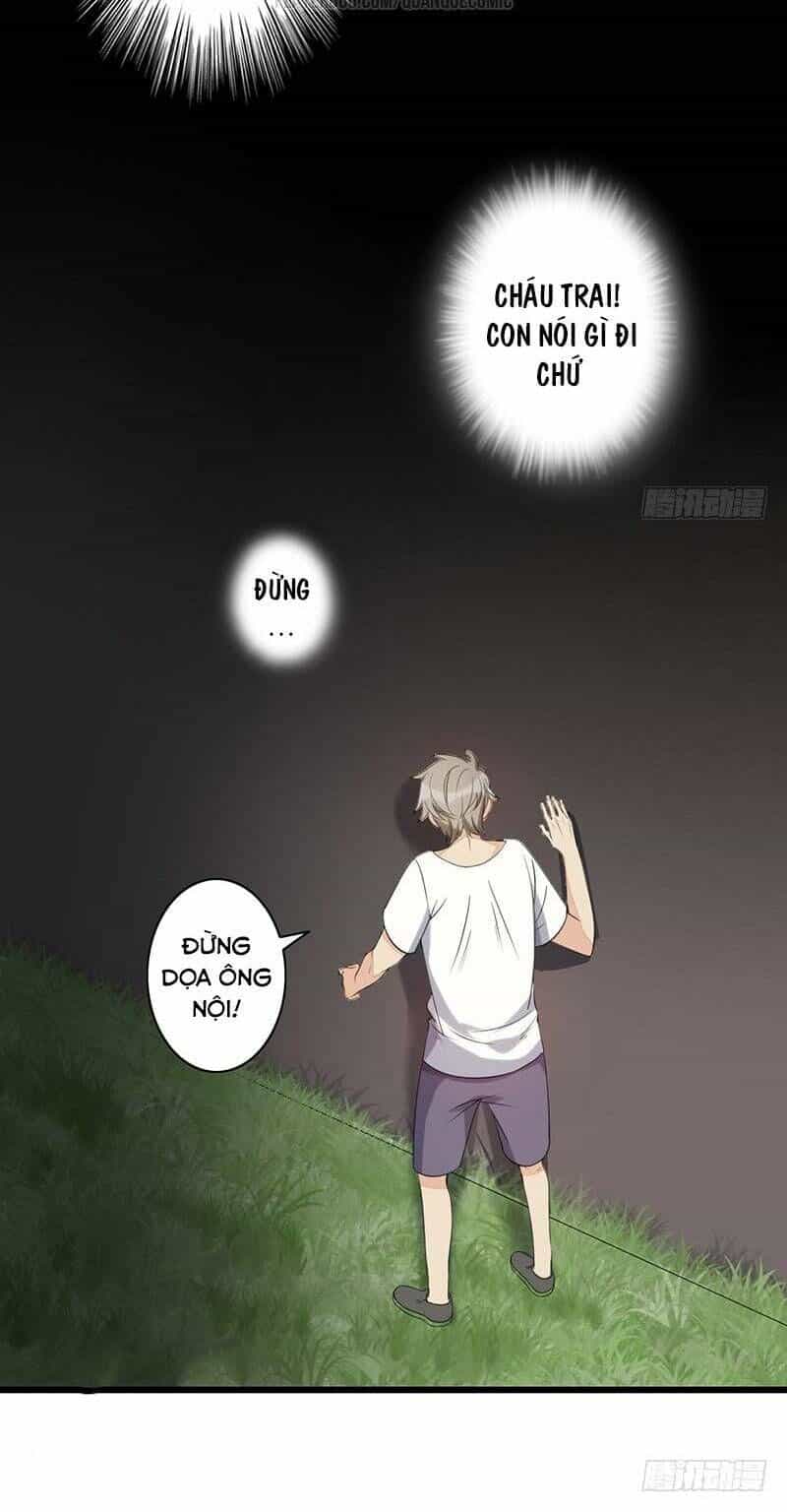 Dã Âu Lão Tổ - Chương 7 - ảnh 18