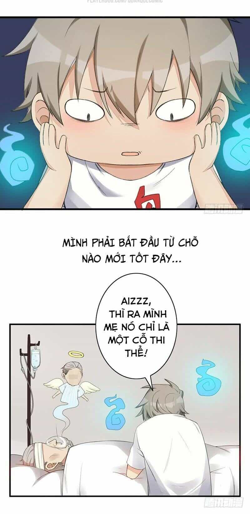 Dã Âu Lão Tổ - Chương 7 - ảnh 26