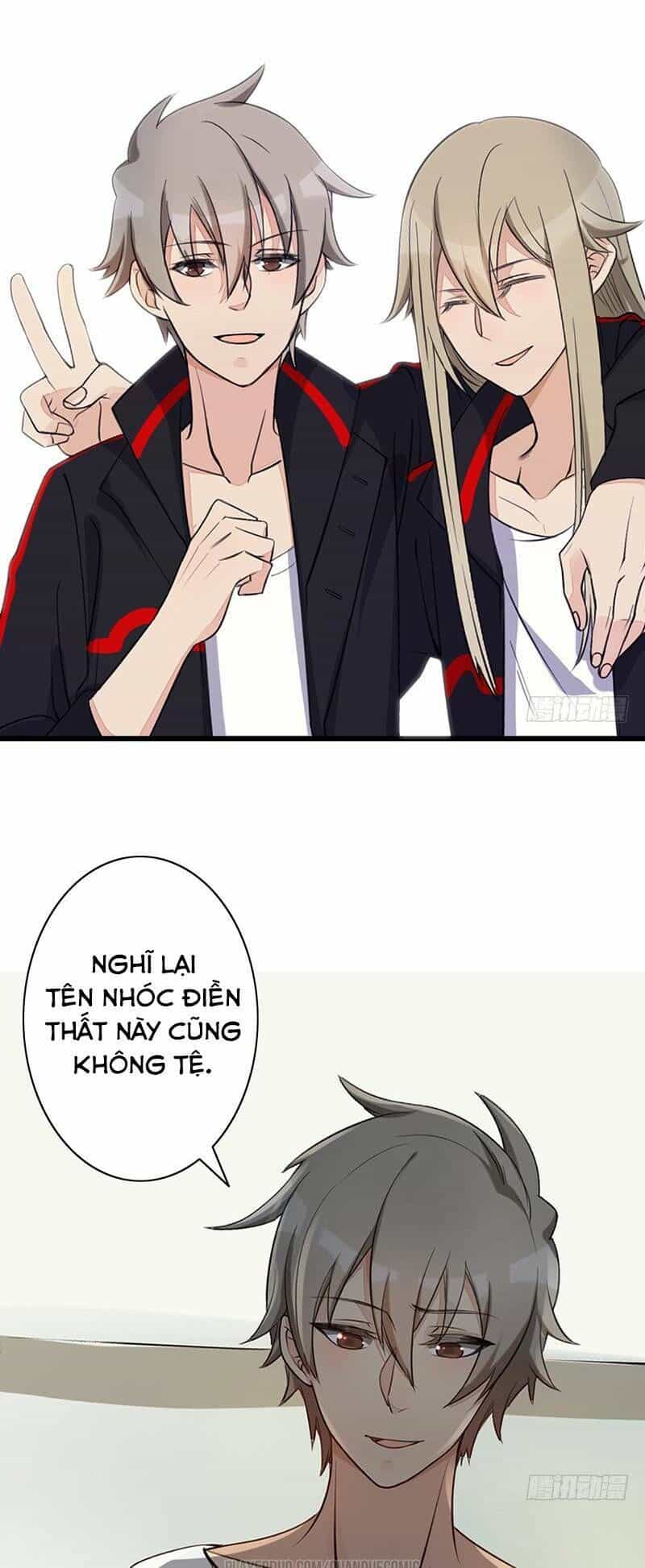 Dã Âu Lão Tổ - Chương 7 - ảnh 37