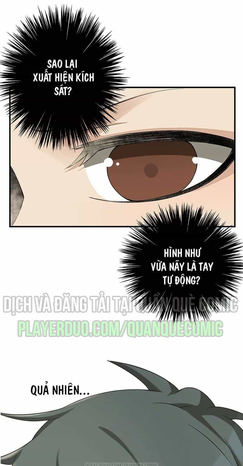 Dã Âu Lão Tổ - Chương 8 - ảnh 26