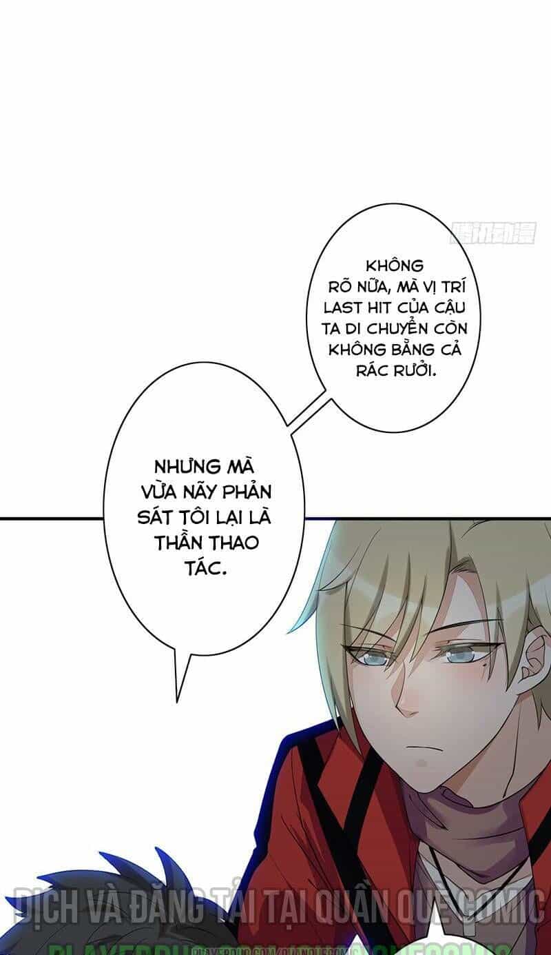 Dã Âu Lão Tổ - Chương 8 - ảnh 35