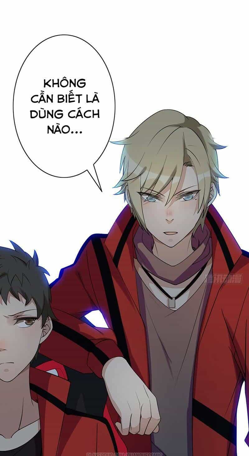 Dã Âu Lão Tổ - Chương 8 - ảnh 37
