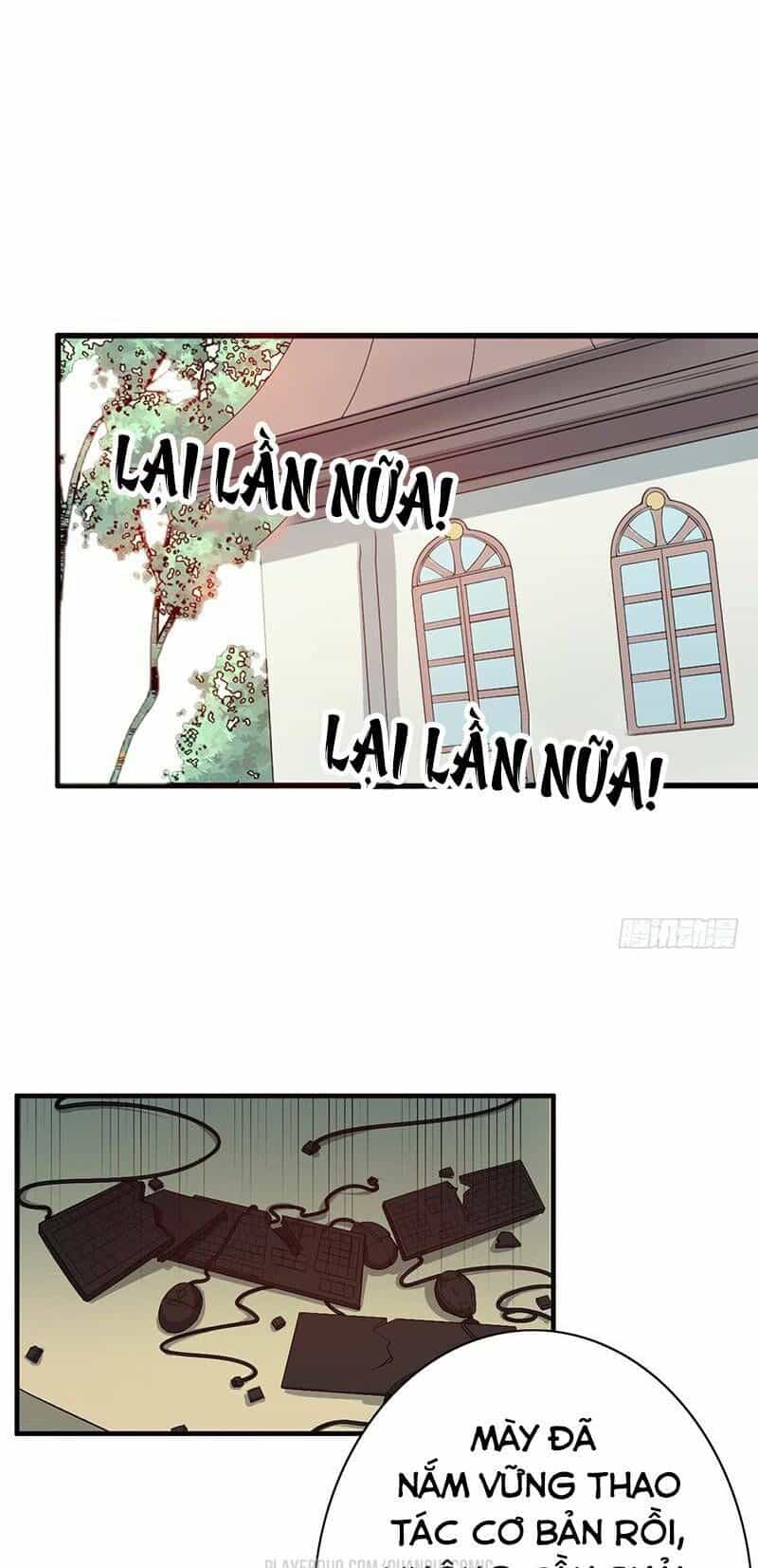 Dã Âu Lão Tổ - Chương 8 - ảnh 39