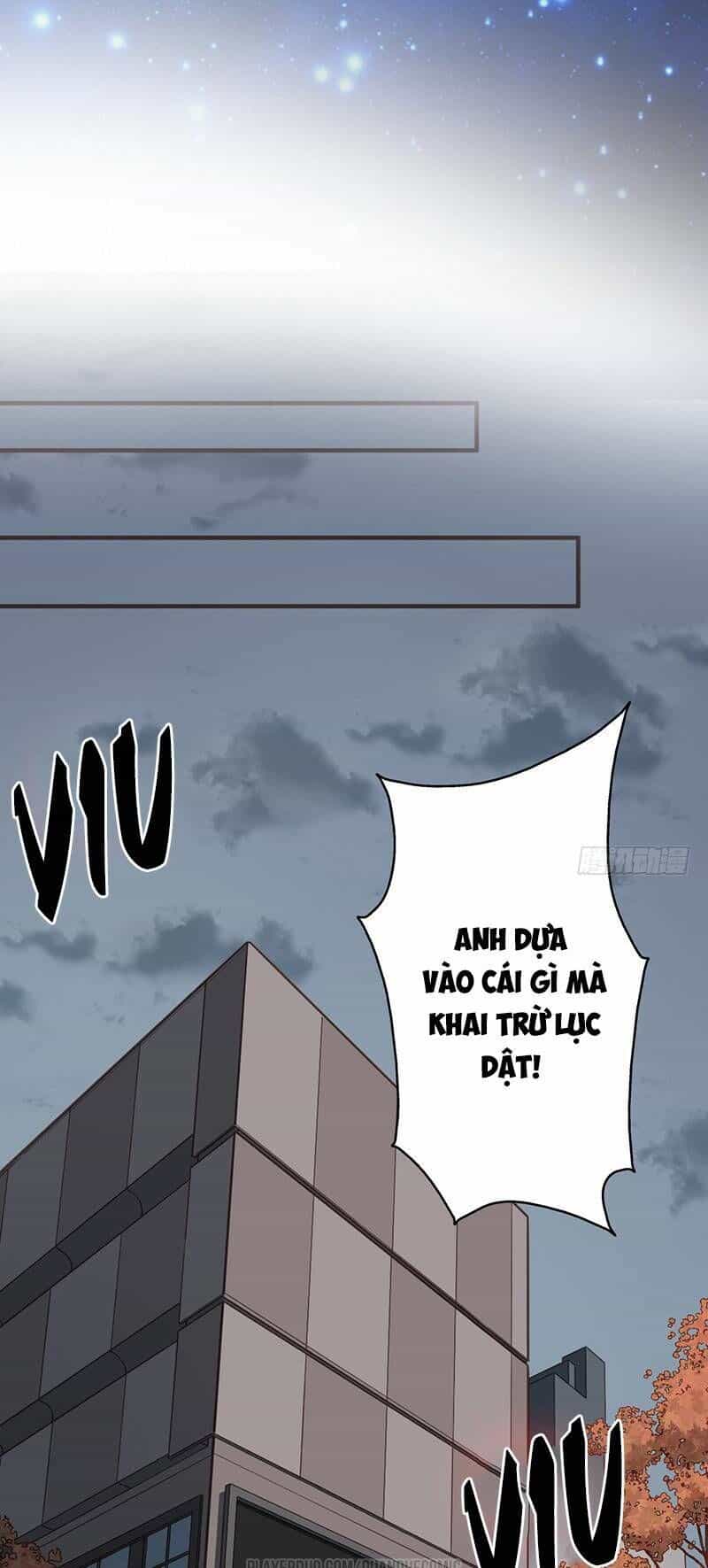 Dã Âu Lão Tổ - Chương 9 - ảnh 1