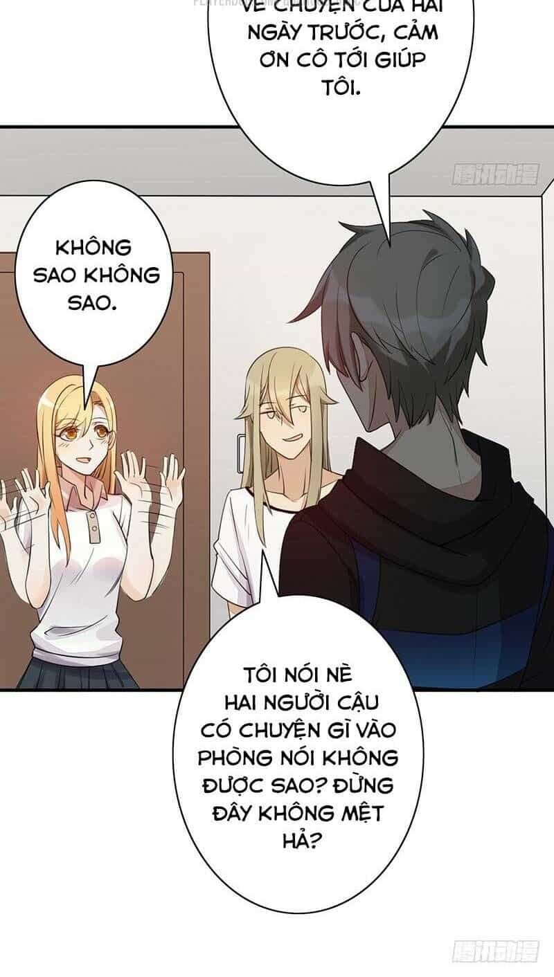 Dã Âu Lão Tổ - Chương 9 - ảnh 20