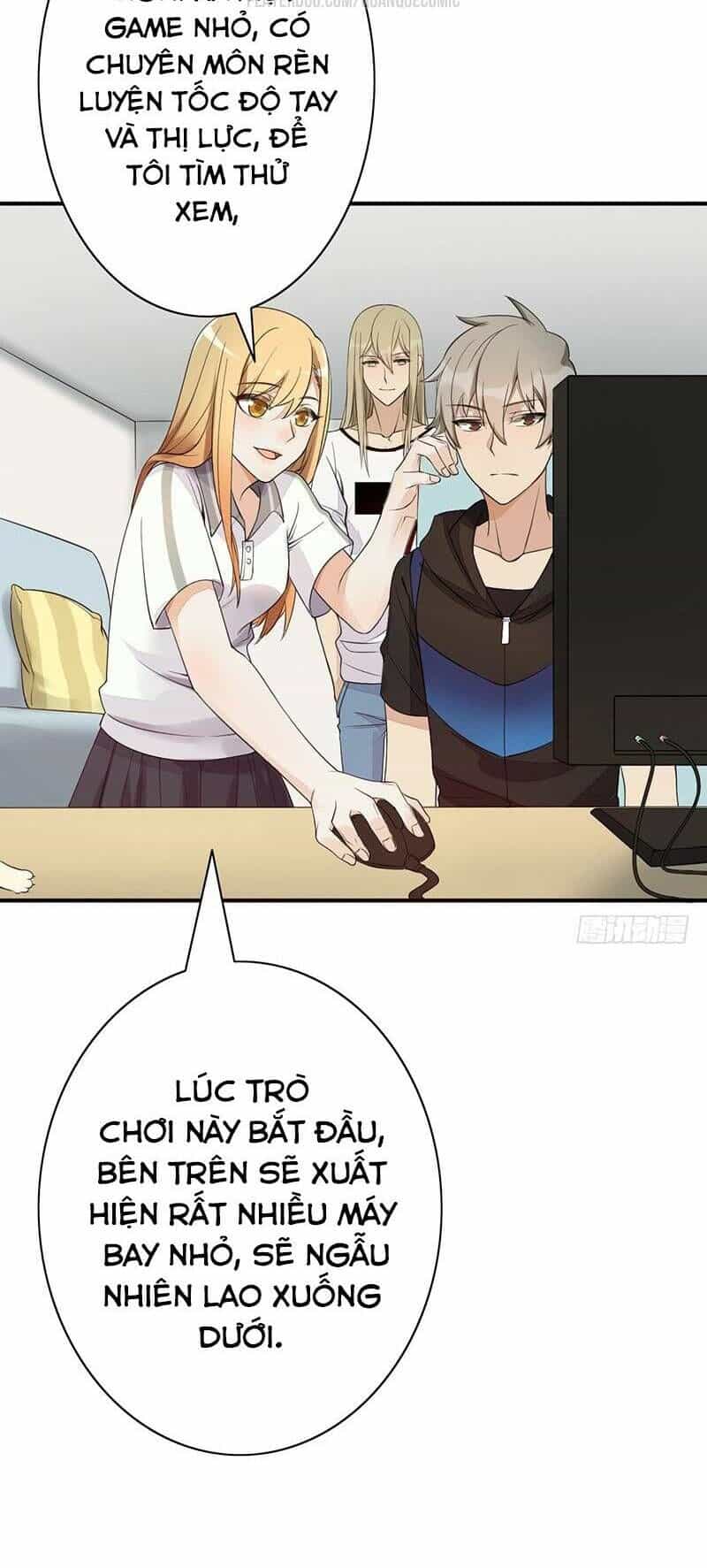 Dã Âu Lão Tổ - Chương 9 - ảnh 22