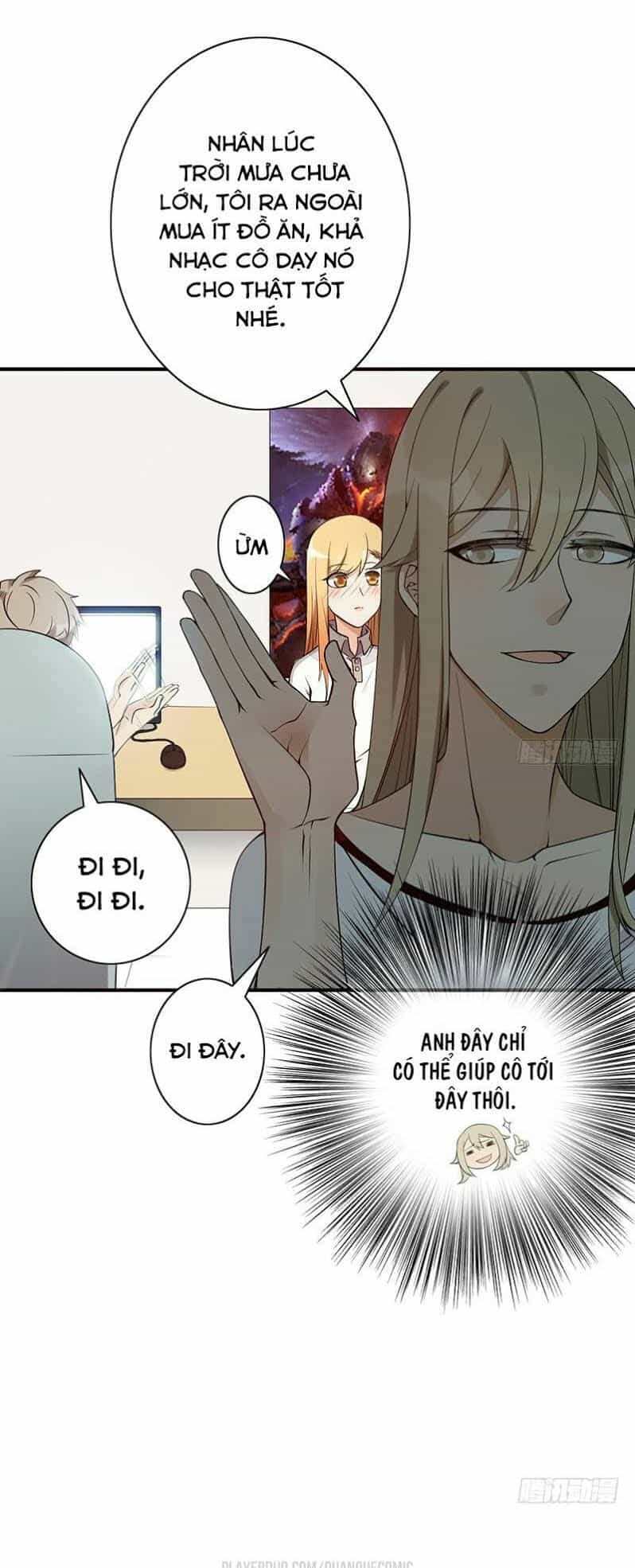 Dã Âu Lão Tổ - Chương 9 - ảnh 29