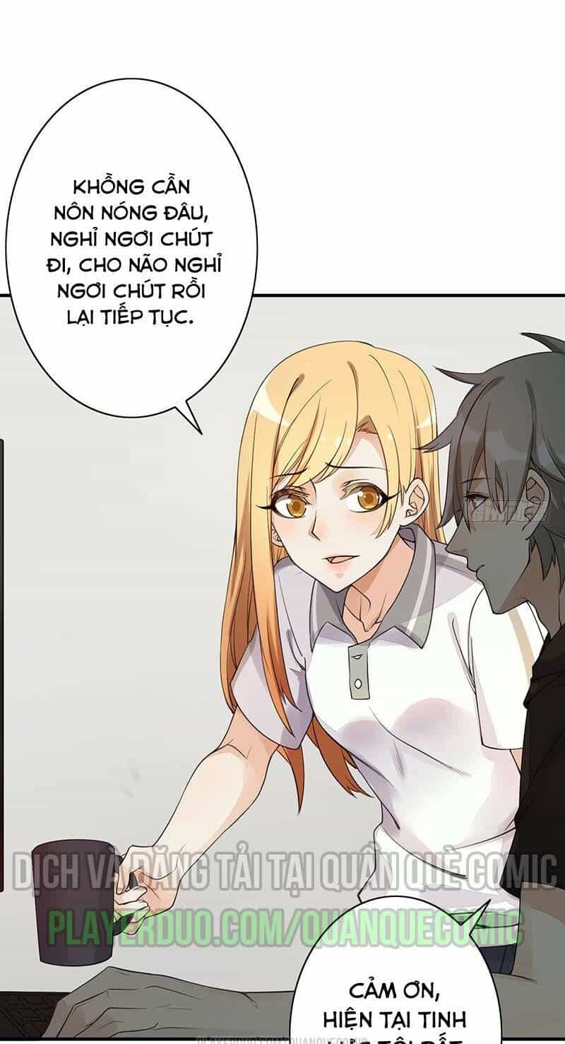 Dã Âu Lão Tổ - Chương 9 - ảnh 31