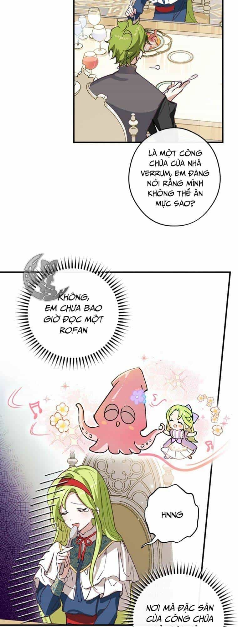 Đã Bảo Nữ Chính Đang Cải Trang Cơ Mà! - Chương 1 - ảnh 21